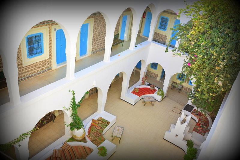 Hôtel Djerba Erriadh Houmt Souk  Exterior foto
